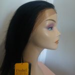 perruque 100% human hair