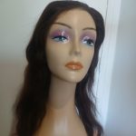 PERRUQUE NATUREL 100% HUMAN HAIR