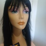 PERRUQUE 100% HUMAN HAIR  TESS