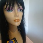 PERRUQUE TESS PROBEL 100% HUMAN HAIR