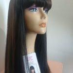 PERRUQUE NIKKI  semi-naturel Colour : DYTT4/30