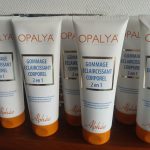 OPALYA TUBE GOMMAGE ECLAIRCISSANT CORPOREL  2en1 (250ml)