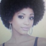 perruque afro